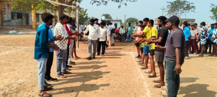 Youth should excel in sports