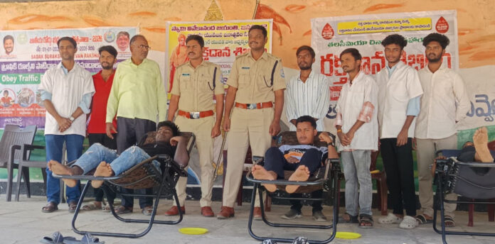 Youth should follow road safety rules