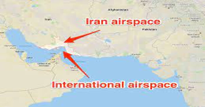 air iran