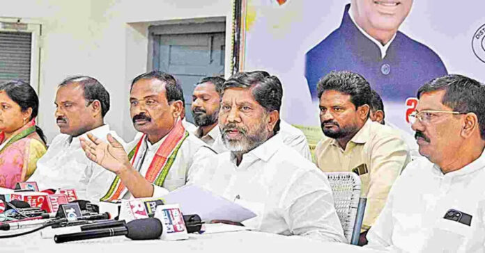 సింగరేణిపై ‘తొలిపలుకు’ పేరుతో విషపు రాతలు:ఉప ముఖ్యమంత్రి మల్లు భట్టి విక్రమార్క