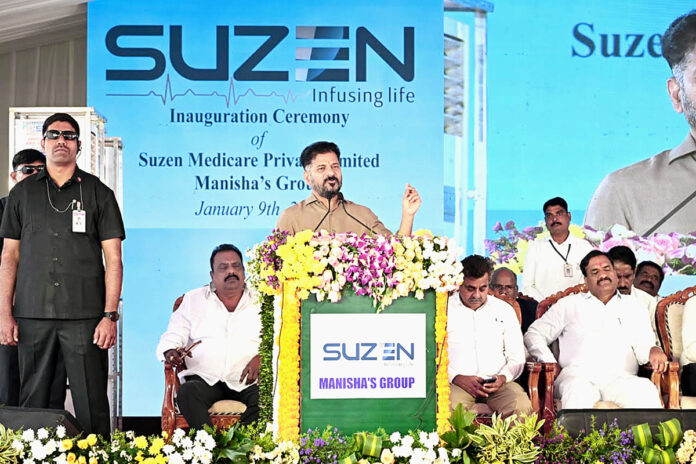 No conflicts... we need water.