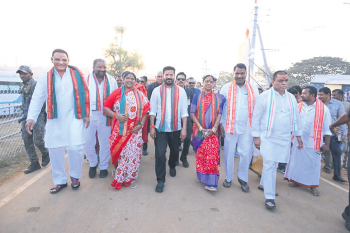 We fulfilled our promise.