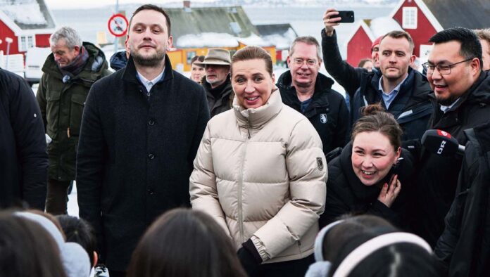 Danish Prime Minister