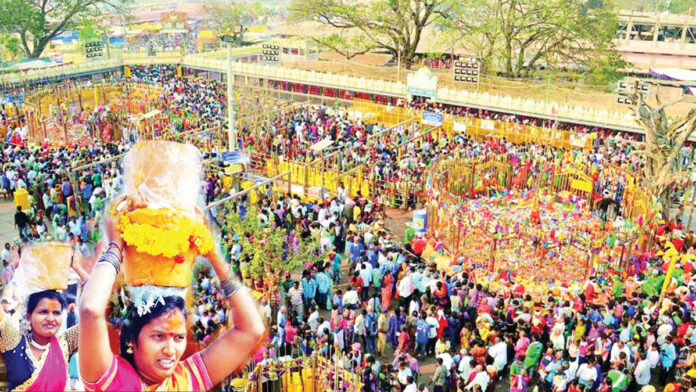 వీరుల స్మృతి జాతర!