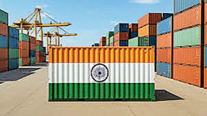 కేంద్రీకృతమవుతున్న ఎగుమతులు