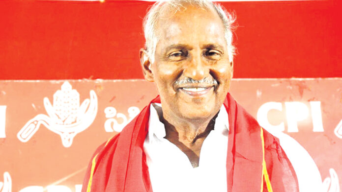 All the red flags should fly as one flag.