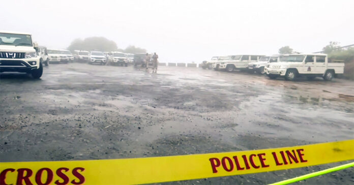 ఘోర అగ్ని ప్రమాదం..ఒకే కుటుంబానికి చెందిన ఐదుగురు మృతి