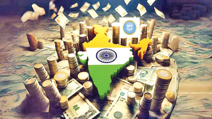 India's growth rate has decreased significantly.