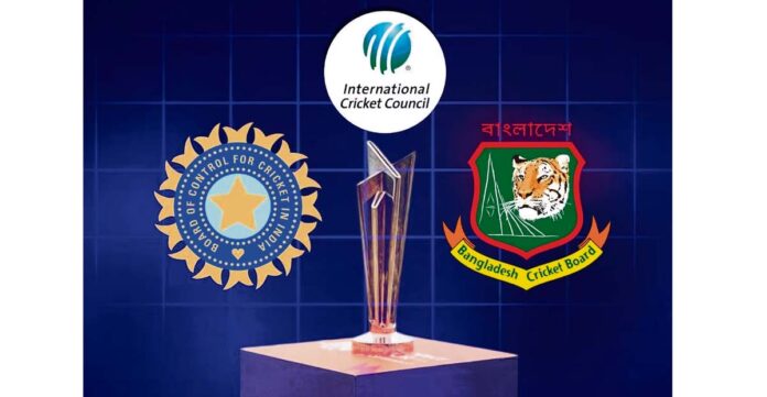 బంగ్లాదేశ్తో భేటీ కానున్న ఐసీసీ!