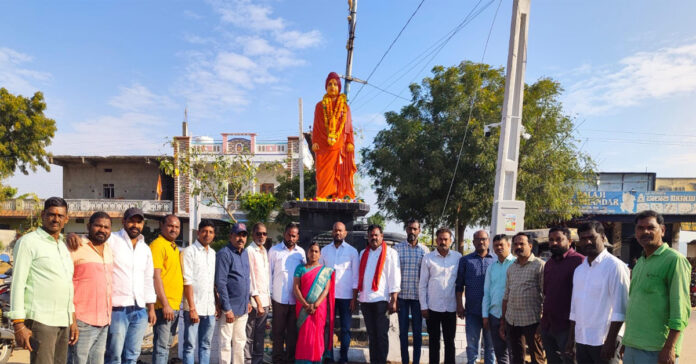 బషీరాబాద్లో వివేకానంద జయంతి వేడుకలు