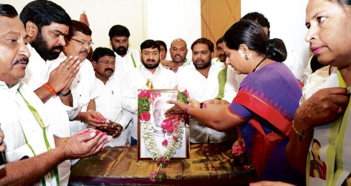 కల్వకుంట్ల కవిత