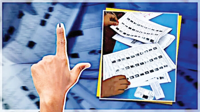 Applications received for the registration of 9.70 lakh voters in Kerala.