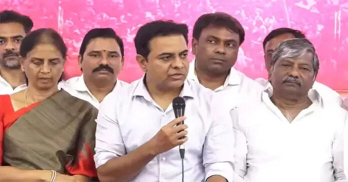This is not a SIT investigation, it is a crazy investigation: KTR