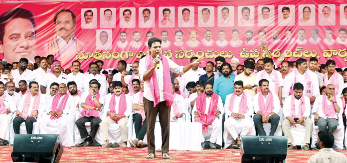 ఇంజిన్లో డీజిల్ లేదు..ట్యాంకర్లో నీరు లేదు