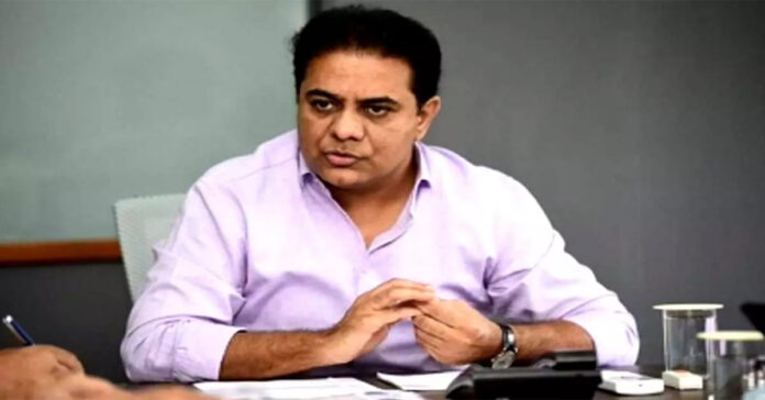 కేటీఆర్కు సిట్ నోటీసులు