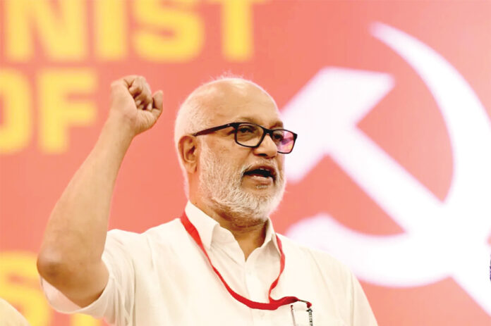 BJP and EC are in collusion.