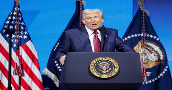 మెక్సికోపై సైనికచర్య చేపడుతాం: ట్రంప్