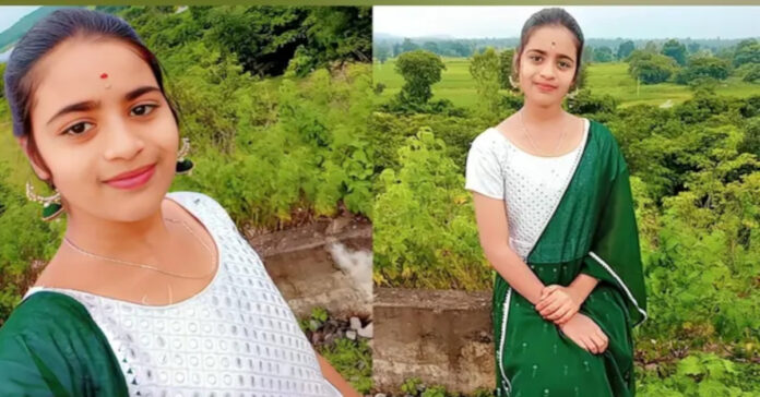 A young woman drank rat poison because she was told not to play games on her mobile phone.