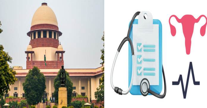 ‘రుతుక్రమ’ ఆరోగ్యం ప్రాథమిక హక్కుల్లో భాగమే: సుప్రీంకోర్టు