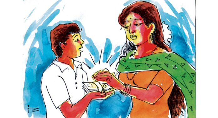 ఆడపిల్ల చదువు