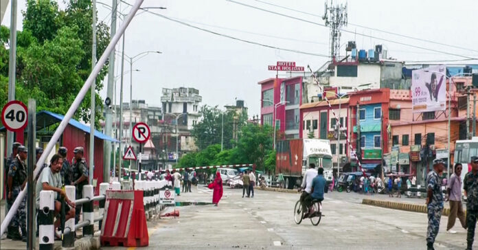 నేపాల్లో అల్లర్లు..భారత ప్రభుత్వం అలర్ట్