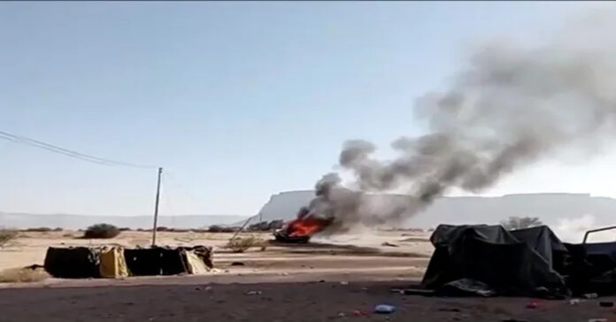 పశ్చిమాసియాలో కొనసాగుతున్న యుద్ధ వాతావరణం