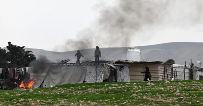 UN Report: ఇజ్రాయిల్ దాడుల్లో నిరాశ్రయులైన వంద పాలస్తీనియన్