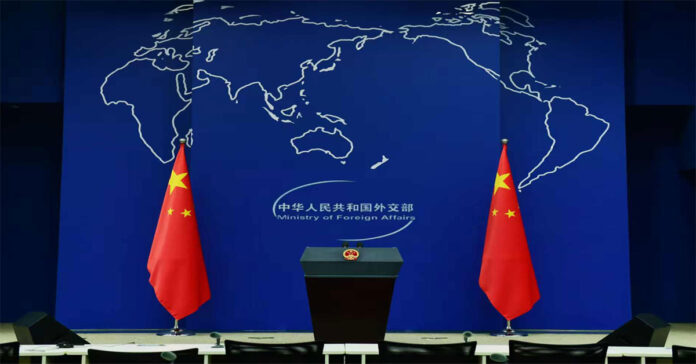 ‘బోర్డు ఆప్ పీస్’లో చేరబోం: చైనా