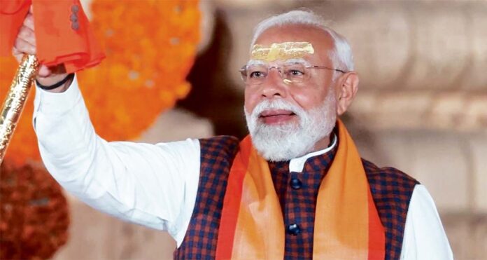 ప్రజలకు ప్రధాని సంక్రాంతి, మాఘబిహు శుభాకాంక్షలు