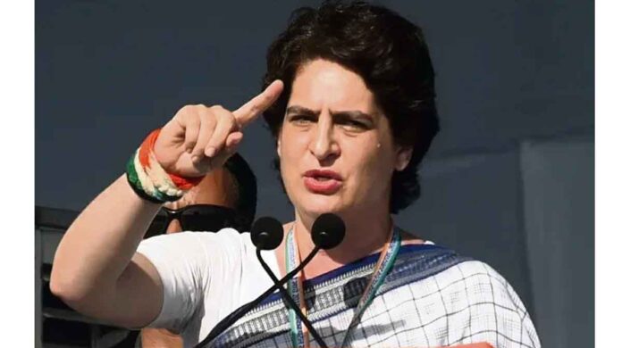 ప్రియాంక గాంధీకి కీలక బాధ్యతలు..