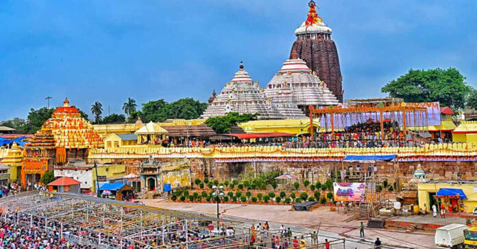 Bomb threat to Puri Jagannath Temple