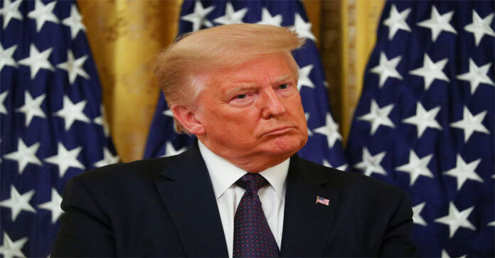 ట్రంప్ పాలనపై సన్నగిల్లిన విశ్వాసం: రాయిటర్స్-ఇప్సాస్ పోల్