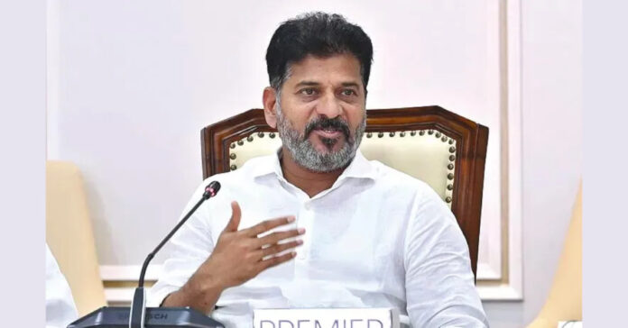 CM Revanth Reddy meets senior lawyer