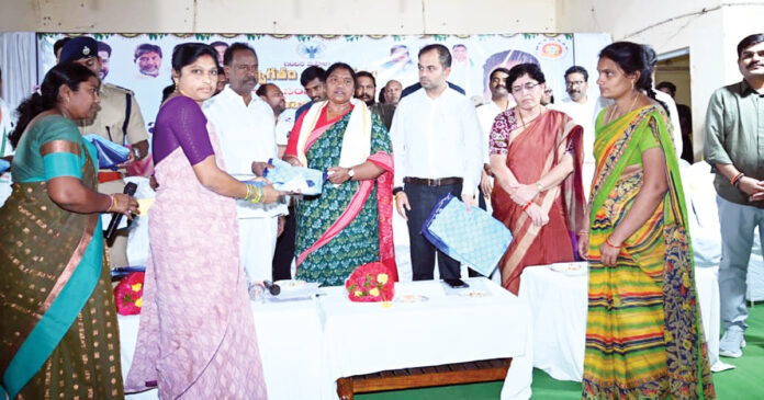 The helicopter services at Medaram should be utilized.