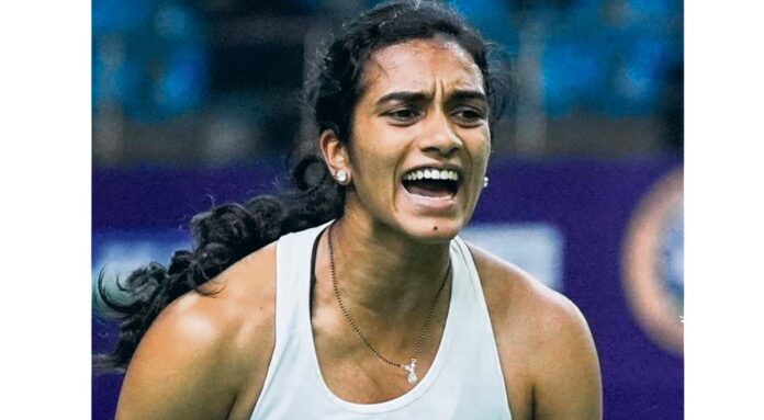 Sindhu's defeat