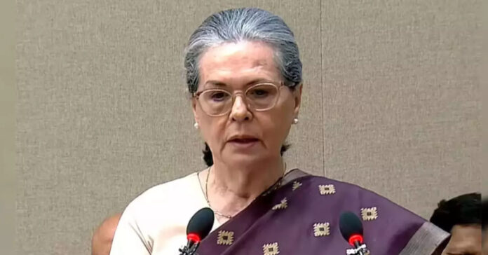 ఆస్పత్రిలో చేరిన సోనియా గాంధీ