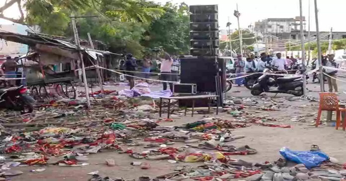 కరూర్ తొక్కిసలాట..సీబీఐ ముందుకు విజయ్