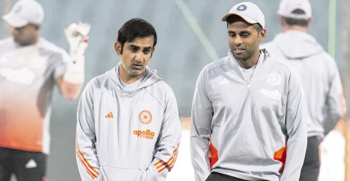 నాల్గో టీ20