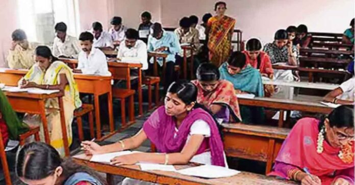 రెండవ రోజు ముగిసిన టెట్ పరీక్షలు