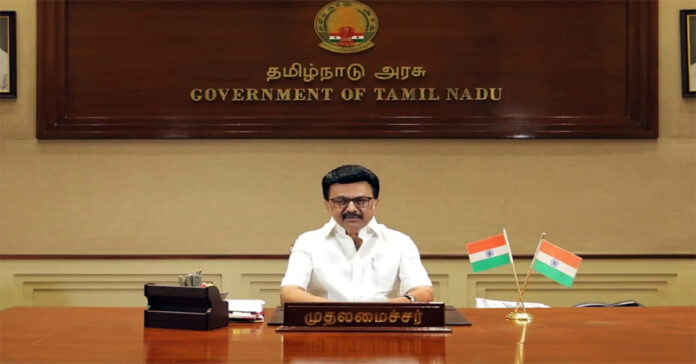 తమిళనాడులో ఎన్డేయే కూటమిని ఓడిస్తాం: ఎంకే స్టాలిన్