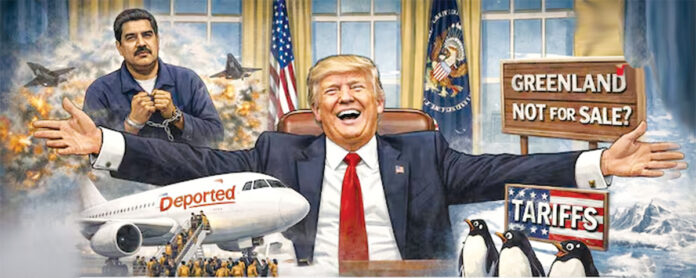 అహంకారం… చపలత్వం