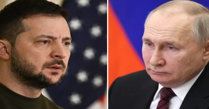 రష్యాకు వెళ్లనున్న ఉక్రెయిన్ అధ్యక్షుడు