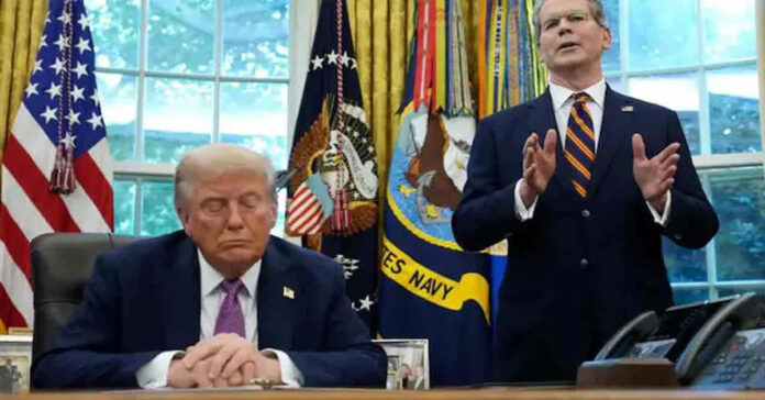 ఆల్ మదర్ డీల్పై యూఎస్ అసంతృప్తి