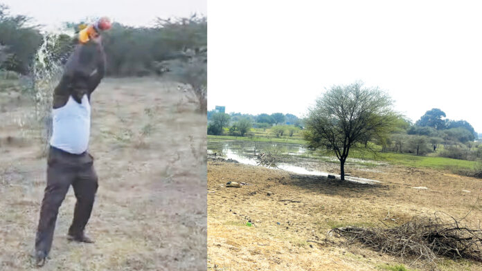 పేద రైతుల్లో రేడియల్ చిచ్చు