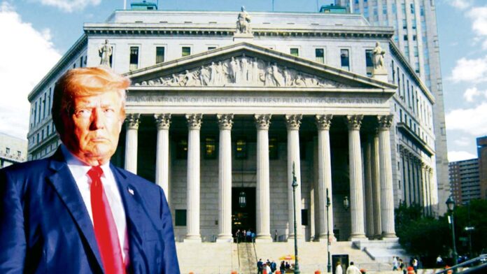 ట్రంప్ సుంకాలను సుప్రీంకోర్టు కొట్టేస్తుంది