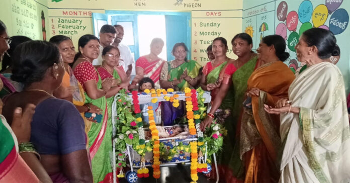 తల్లిపాలే బిడ్డకు మేలు