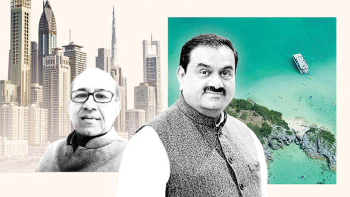 అదానీ మోసాలపై ఇటలీ బ్యాంక్ విచారణ