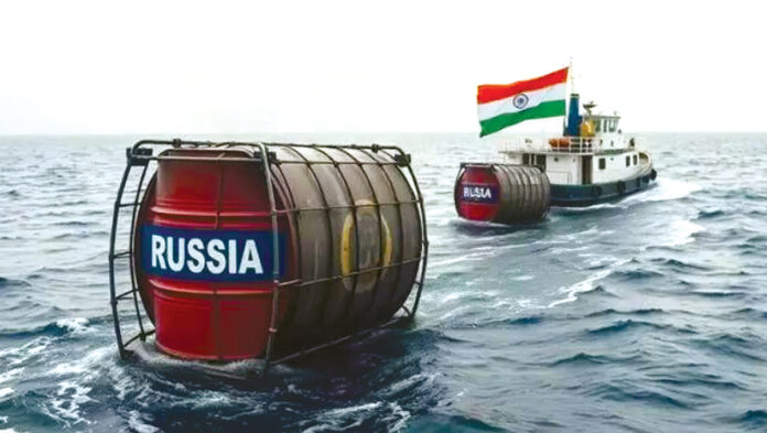 రష్యా నుంచి చమురు దిగుమతులు పెరిగేనా!