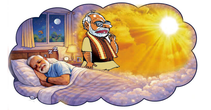 కారణజన్ముడు!