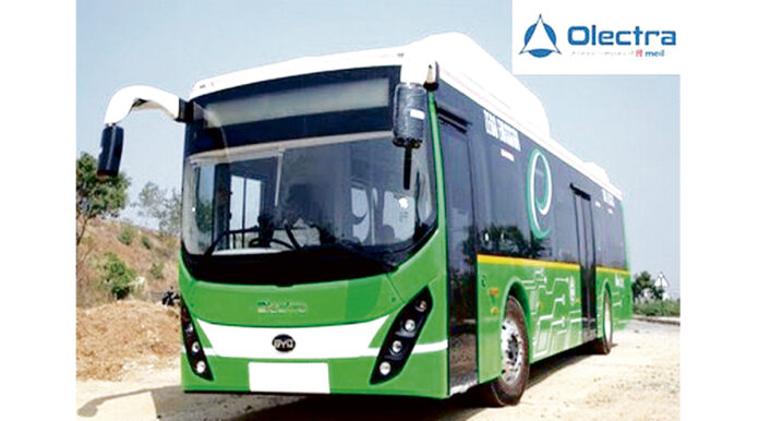 బ్లేడ్ బ్యాటరీ టెక్నాలజీతో నూతన బస్సుల తయారీ